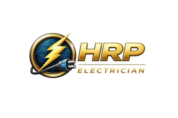 HRP Electrician Logo